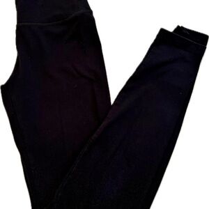 Aerie Offline OG Regular Fit Legging Black Size XS